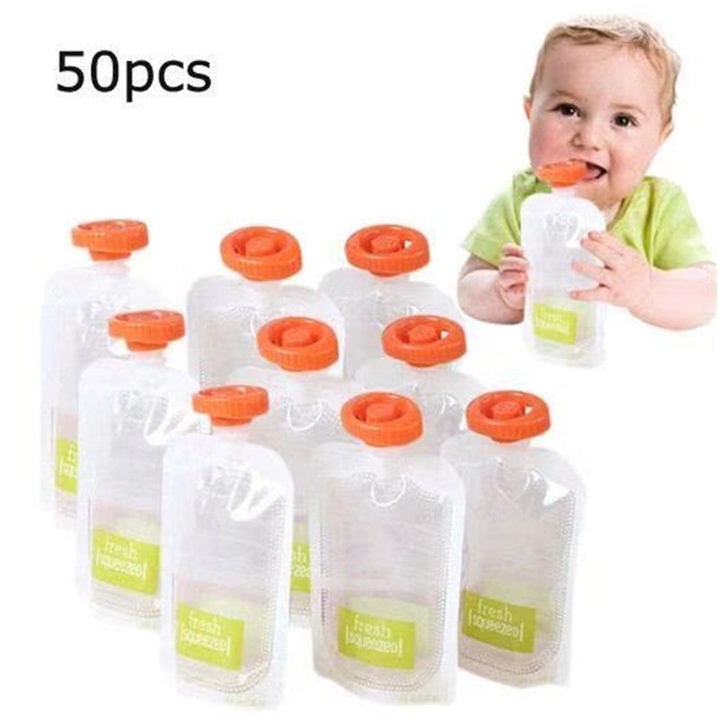 Baby Food Pouch