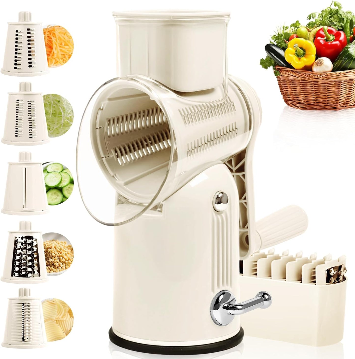 5 in 1 Kitchen Cutter