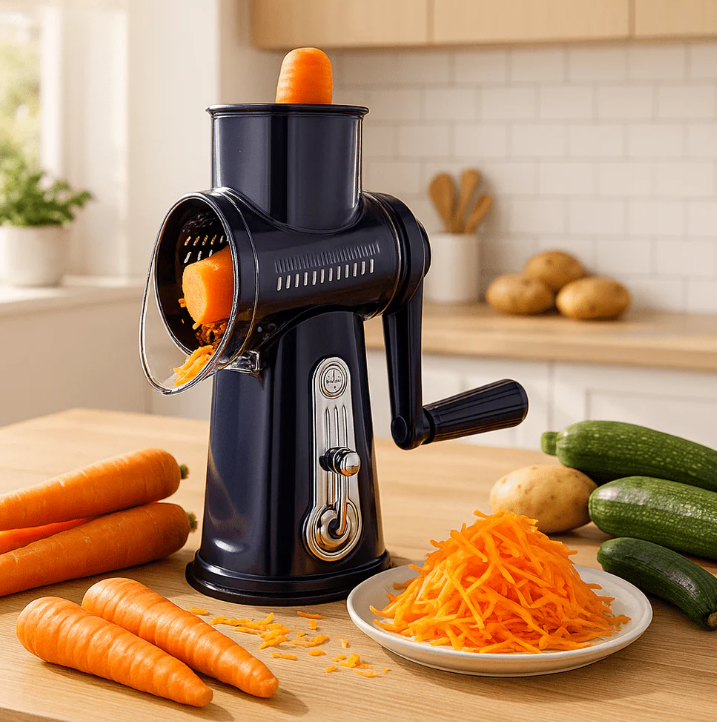 VibeSlice Pro Kitchen Cutter