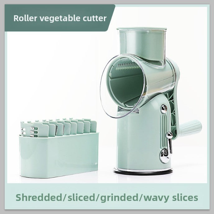 VibeSlice Pro Kitchen Cutter
