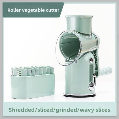 VibeSlice Pro Kitchen Cutter