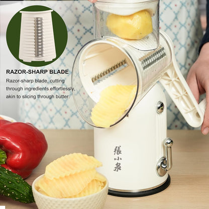 5 in 1 Kitchen Cutter