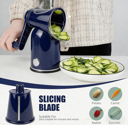 5 in 1 Kitchen Cutter
