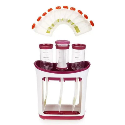 Baby Food Dispenser