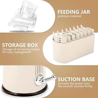 VibeSlice Pro Kitchen Cutter