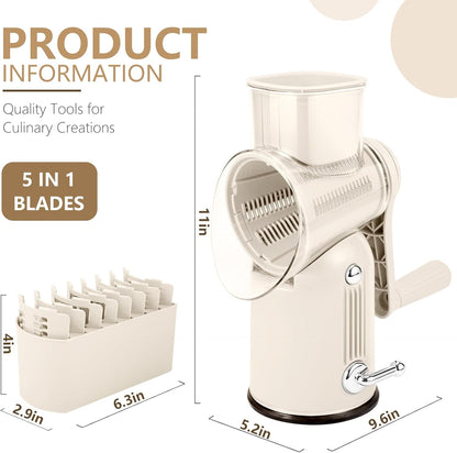 VibeSlice Pro Kitchen Cutter