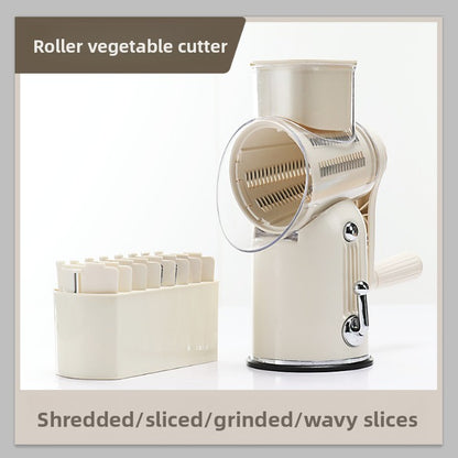 VibeSlice Pro Kitchen Cutter
