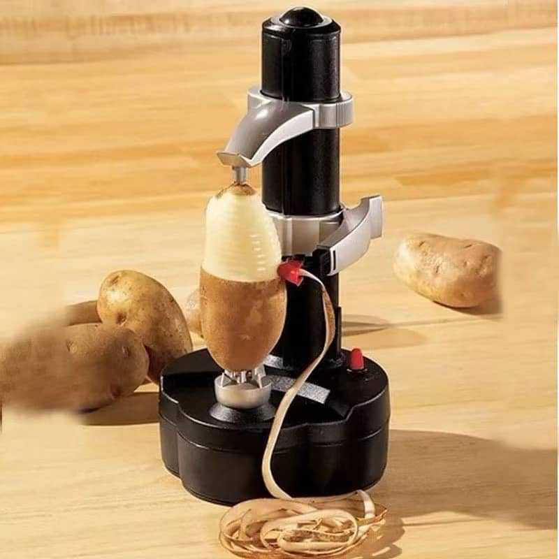 VibePeel Pro Electric Peeler