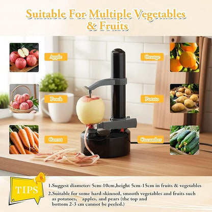 VibePeel Pro Electric Peeler