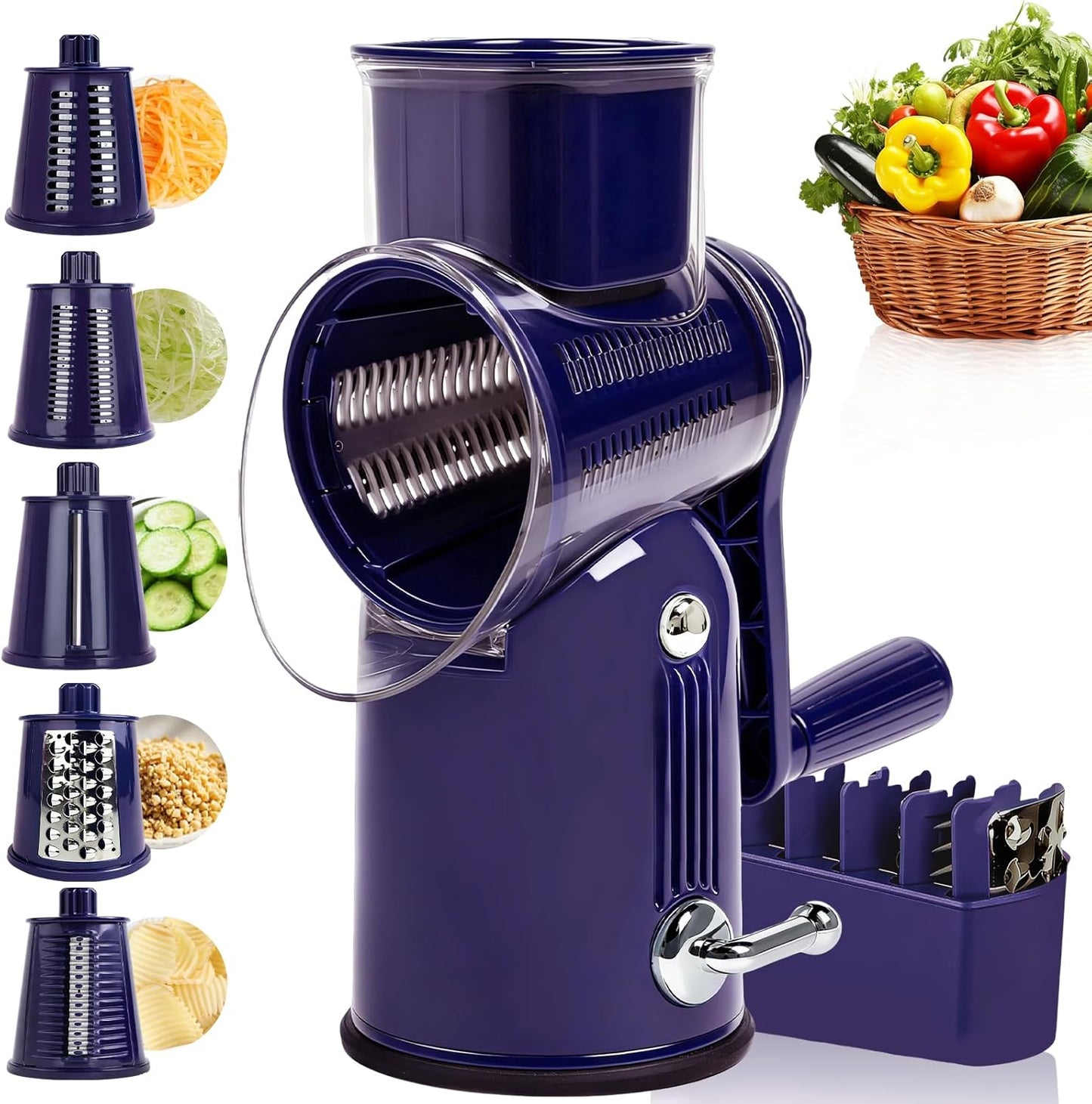 5 in 1 Kitchen Cutter