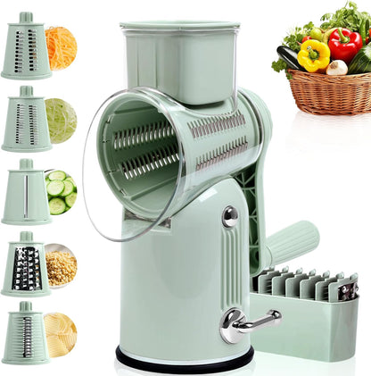 5 in 1 Kitchen Cutter