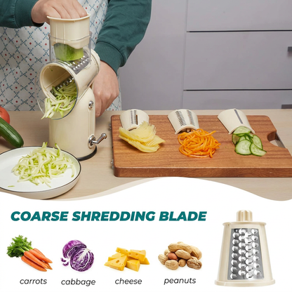 5 in 1 Kitchen Cutter