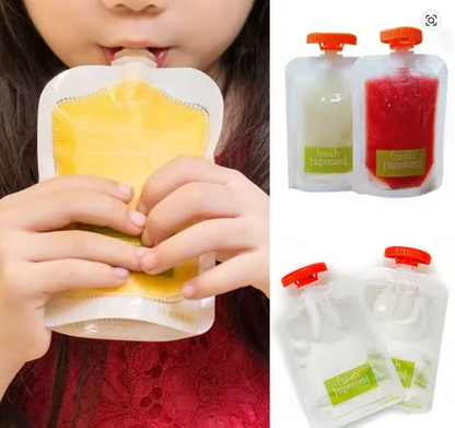 Baby Food Pouch