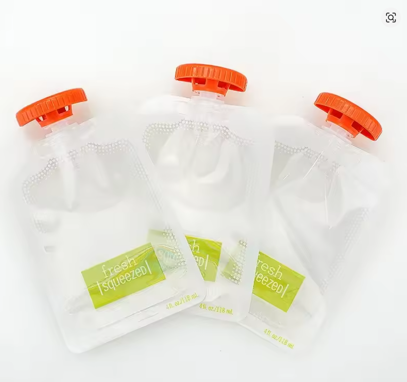 Baby Food Pouch