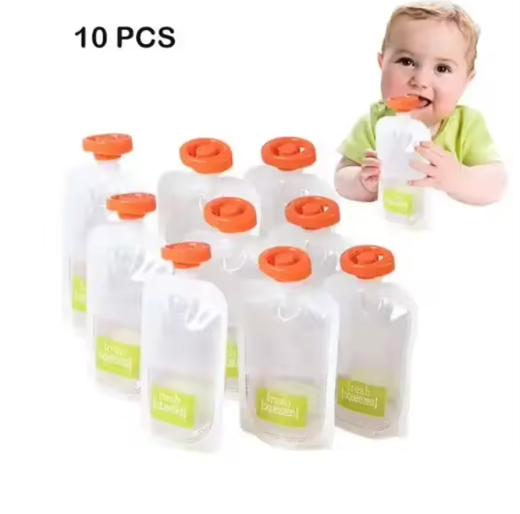 Baby Food Pouch