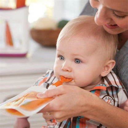 Baby Pouch Spoons